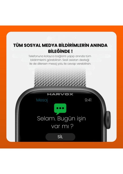 Watch 10 Mini Akıllı Saat Hediye Dolu Kutu Içeriği 3 Kordon ve Bileklik modelleri
