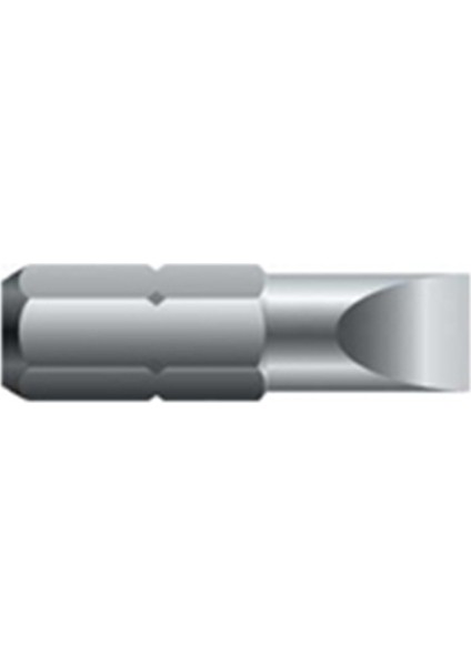5.5x0.8 25mm DÜZ BİTS UÇ