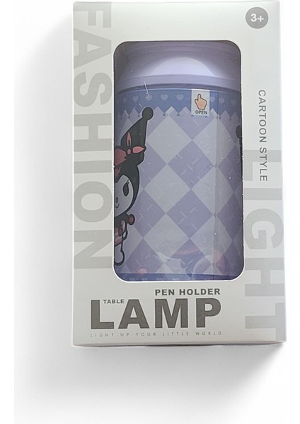 Çocuk Masa Lambası Kalemlik modelleri