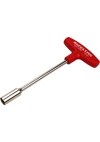 Izeltaş 10MM T Kol Lokma Uçlu Tornavida