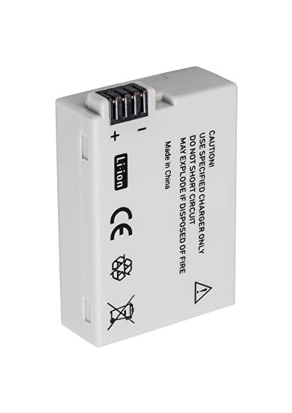 Lp-E8 Batarya Canon Eos 700D, 650D, 600D, 550D ile Uyumlu modelleri