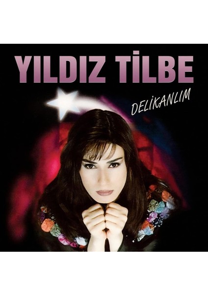 Tilbe (Delikanlım Plak 8697420782672)
