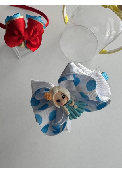 Kız Çocuk Saç Taçı 3'lü Set – Renkli, Şirin ve Rahat Modeller fiyatları