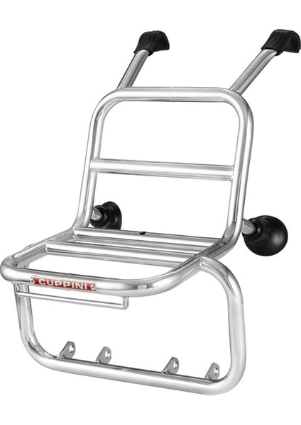 Vespa Gts-Gtv 125-310 Ön Taşıma Demiri Sis Far Montajı Uyumlu *krom* (2003- ) / Cuppını fiyatları