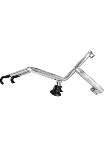 Vespa Gts-Gtv 125-310 Ön Taşıma Demiri Sis Far Montajı Uyumlu *krom* (2003- ) / Cuppını fırsatları