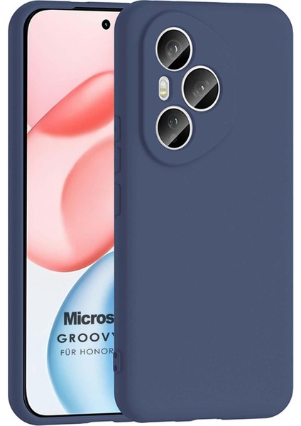 Honor 400 Pro Kılıf Groovy Soft Lacivert