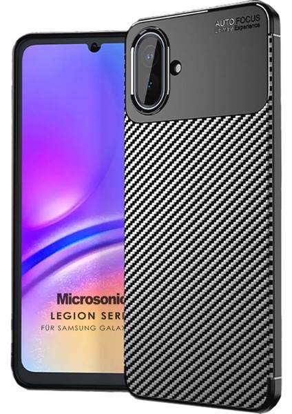 Samsung Galaxy A07 Kılıf Legion Series Siyah