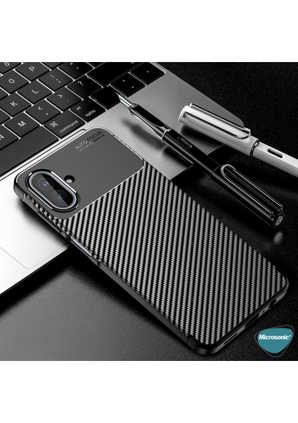 Samsung Galaxy A07 Kılıf Legion Series Siyah fiyatları