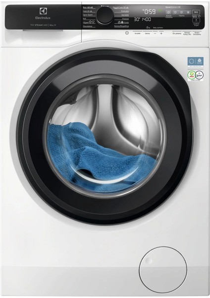 EW7F5412SCT 700 10 kg 1400 Devir Wi-Fi Çamaşır Makinesi