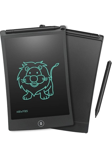 Writing Tablet 8.5 Inç LCD Dijital Kalemli Çizim Yazı Tahtası Grafik Not Yazma Eğitim Tableti Cks3 fırsatları