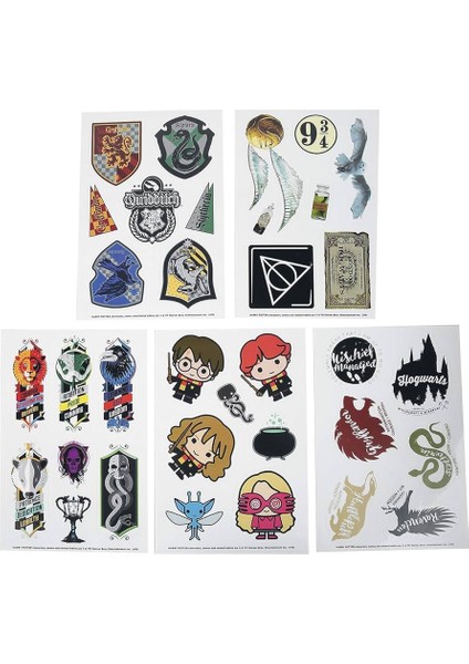 Tech Sticker Harry Potter (Artefacts) fiyatları