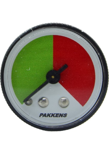 Manometre Q40 2 Bar Ark.ç.kirlilik