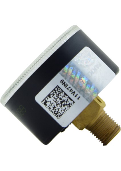 Manometre Q40 2 Bar Ark.ç.kirlilik fiyatları