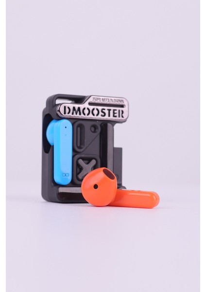 4berry D36 Bluetooth Earbuds 5.3 Black