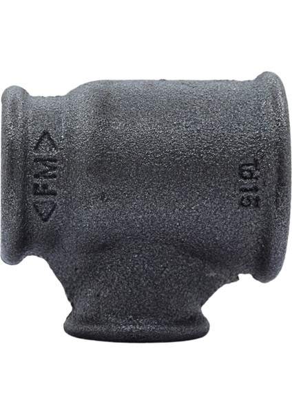 Inegal Te Siyah 11/4" x 3/4" x 1"