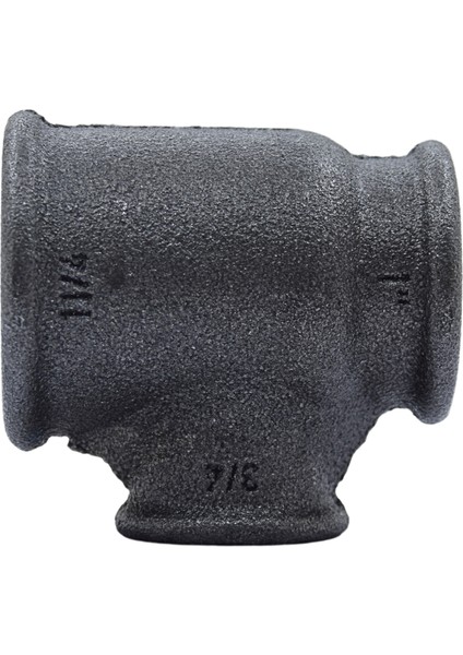 Inegal Te Siyah 11/4" x 3/4" x 1" fiyatları