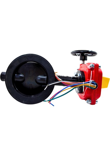 Yangın Kelebek Vana Izleme Anaht.ayvaz Dn 50 fiyatları