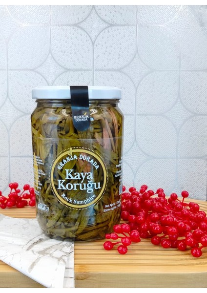 Kaya Koruğu 720 gr
