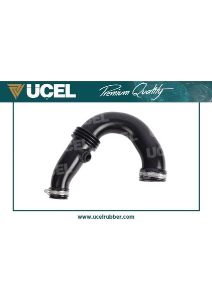 UCEL-15735 - Hava Filtre Borusu Clıo I Iı Symbol Thalıa Kangoo / Logan I Sandero I 1.5 Dcı