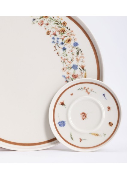 Daisy 6 Kişilik 28 Parça Kahvaltı Takımı fiyatları