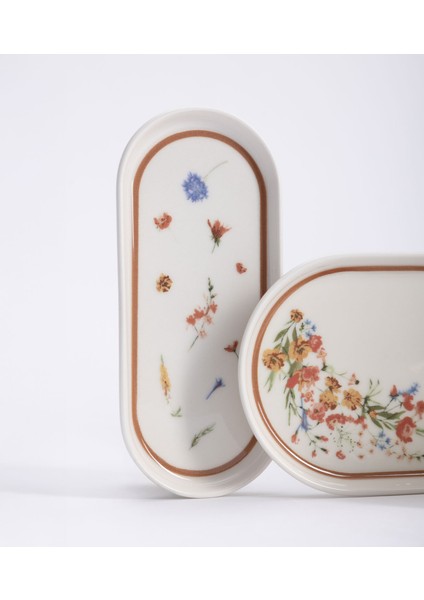 Daisy 6 Kişilik 28 Parça Kahvaltı Takımı modelleri