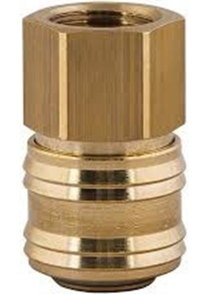 Hava Valfi 3/8" Dişi