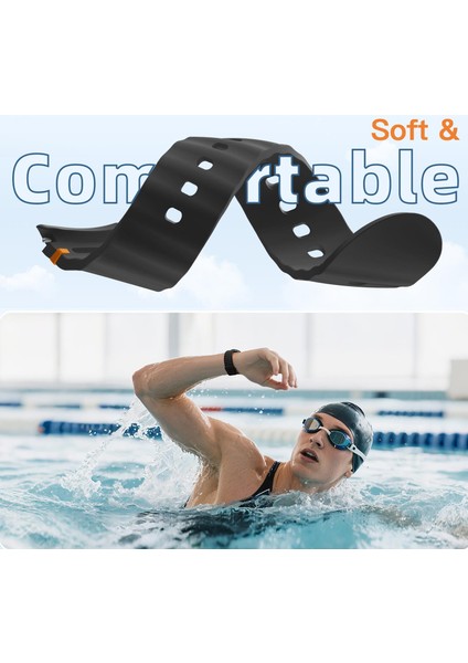 Samsung Galaxy Watch 5 40MM Kordon Promotion Sport Lila indirimleri