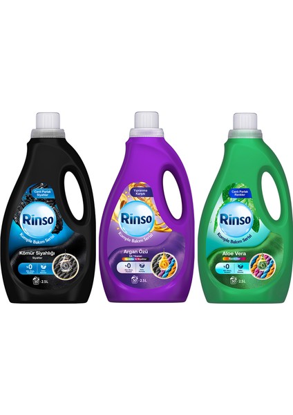 Sıvı Argan Özü Renkliler ve Siyah 2.5l X1 Aloe Vera Renkliler 2.5l X1 Kömür Siyahlığı 2.5l X1 fiyatları