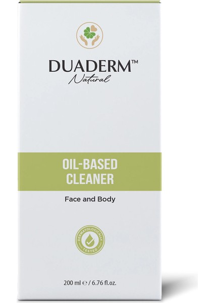 Yüz ve Vücut Temizleme Yağı 200 ml modelleri