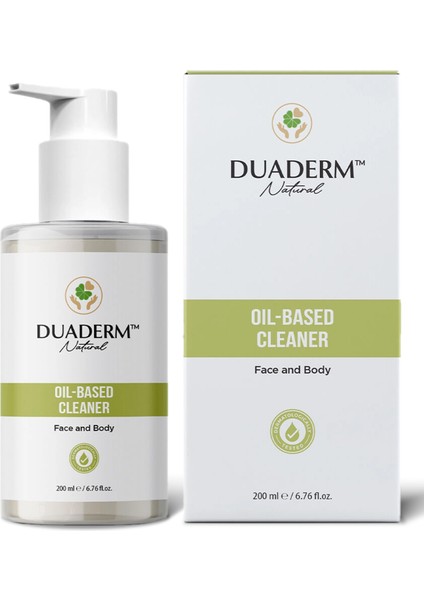 Yüz ve Vücut Temizleme Yağı 200 ml fiyatları