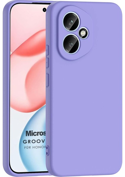 Honor 400 Kılıf Groovy Soft Lila