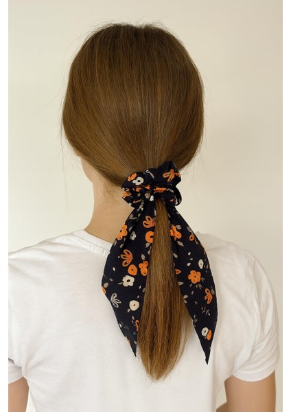 Fularlı Saç Tokası 2'li Paket fiyatları