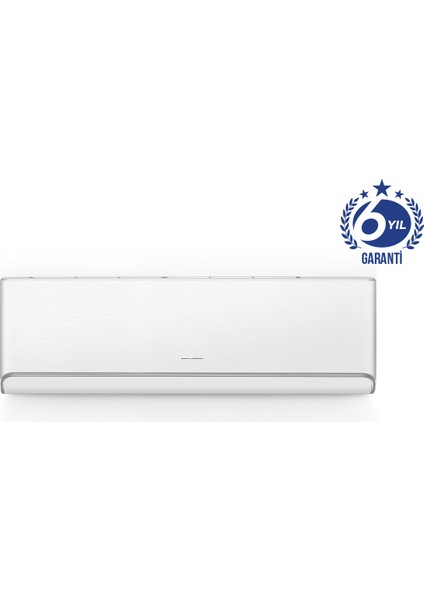 Airy A++ 18.000 BTU Yapay Zeka Destekli Duvar Tipi Inverter Klima (Montaj Dahil)