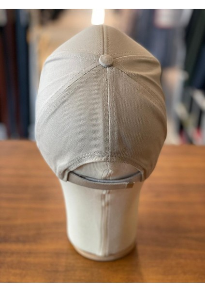 Düz Basic Gabardin Kumaş Nakışsız Cap Şapka fırsatları