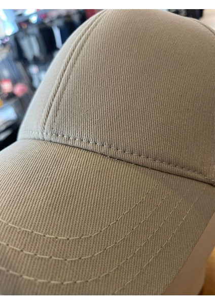 Düz Basic Gabardin Kumaş Nakışsız Cap Şapka indirimleri