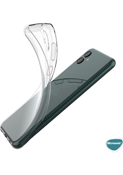 Samsung Galaxy A07 Kılıf Transparent Soft Şeffaf fiyatları