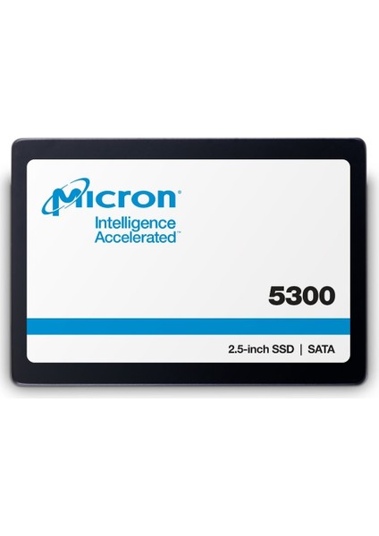 5300 Pro 960GB 2.5'' Sff Sata 6gb/s Server Sunucu SSD MTFDDAK960TDS