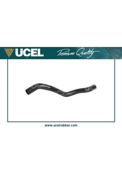 UCEL-15747 - Radyator Ust Hortumu Kangoo 1.5 Dcı 02>