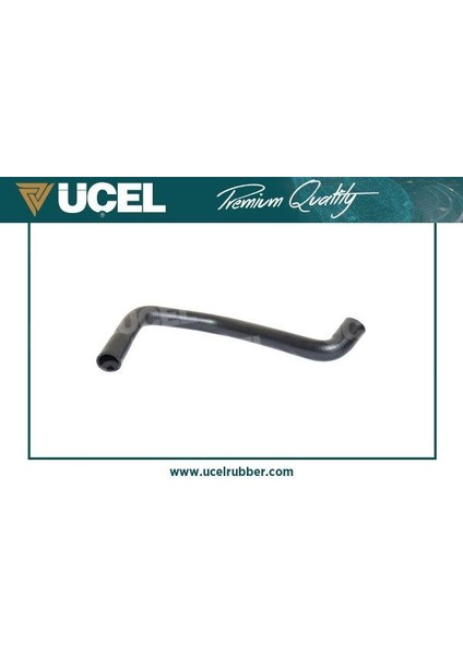 UCEL-21223 - Radyator Alt Hortumu Connect 1.8tdcı 75PS / 90HP Klımalı