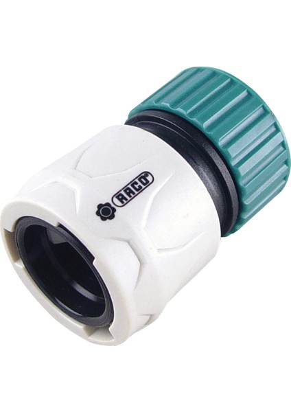 Raco 55151 Profi Hortum Bağlantı Adaptörü 3/4"- 3/4"
