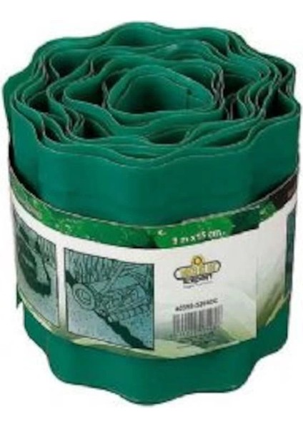 Raco 53682 Plastik Kenar Çiti - Bahçe, Çim ve Çiçek Ayracı