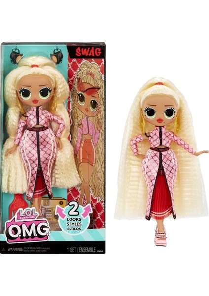 L.o.l. Surprise Omg Hos S2 - Swag 591573 indirimleri