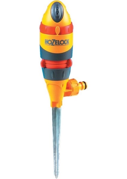 2335H Dönüş Ayarlı Metal Kazıklı Saplamalı Bahçe Sulama Fıskiyesi