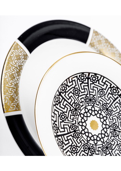 Palace Nikea 12 Kişilik 72 Parça Yemek Takımı modelleri