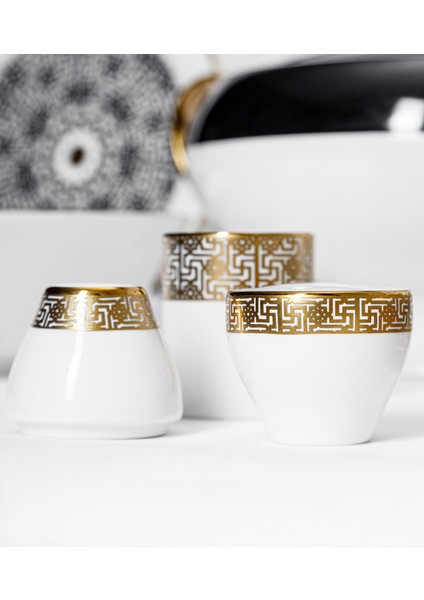 Palace Nikea 12 Kişilik 72 Parça Yemek Takımı fırsatları