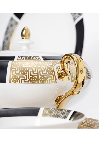 Palace Nikea 12 Kişilik 72 Parça Yemek Takımı indirimleri