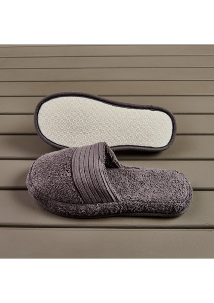 Soft Premium Terlik - Antrasit - 36 / 40 Beden modelleri