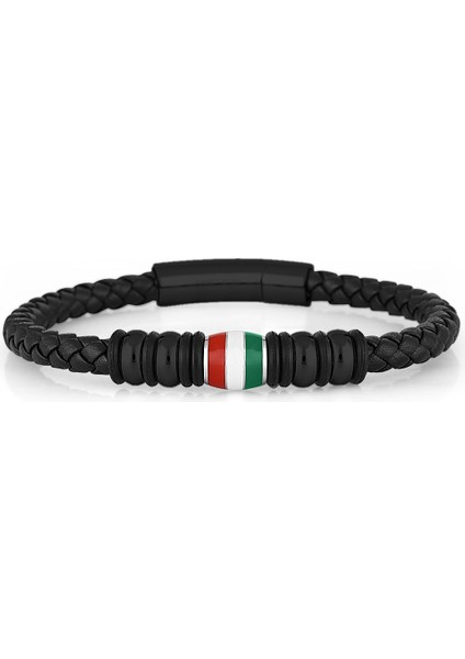 Gerçek Deri Bileklik DKJ.12.10002-4