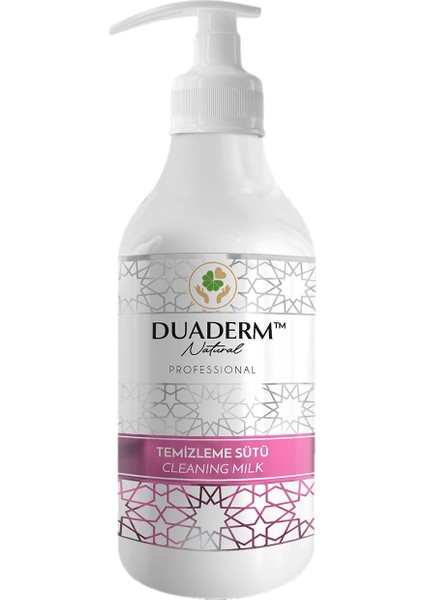 Temizleme Sütü 500 ml