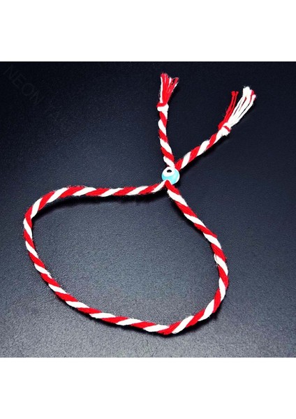 Marteniçka Model 2, 1 Adet Bileklik, Boncuk Turkuaz Renk modelleri